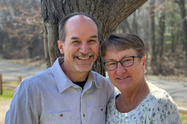 Robert & Molly Clementz